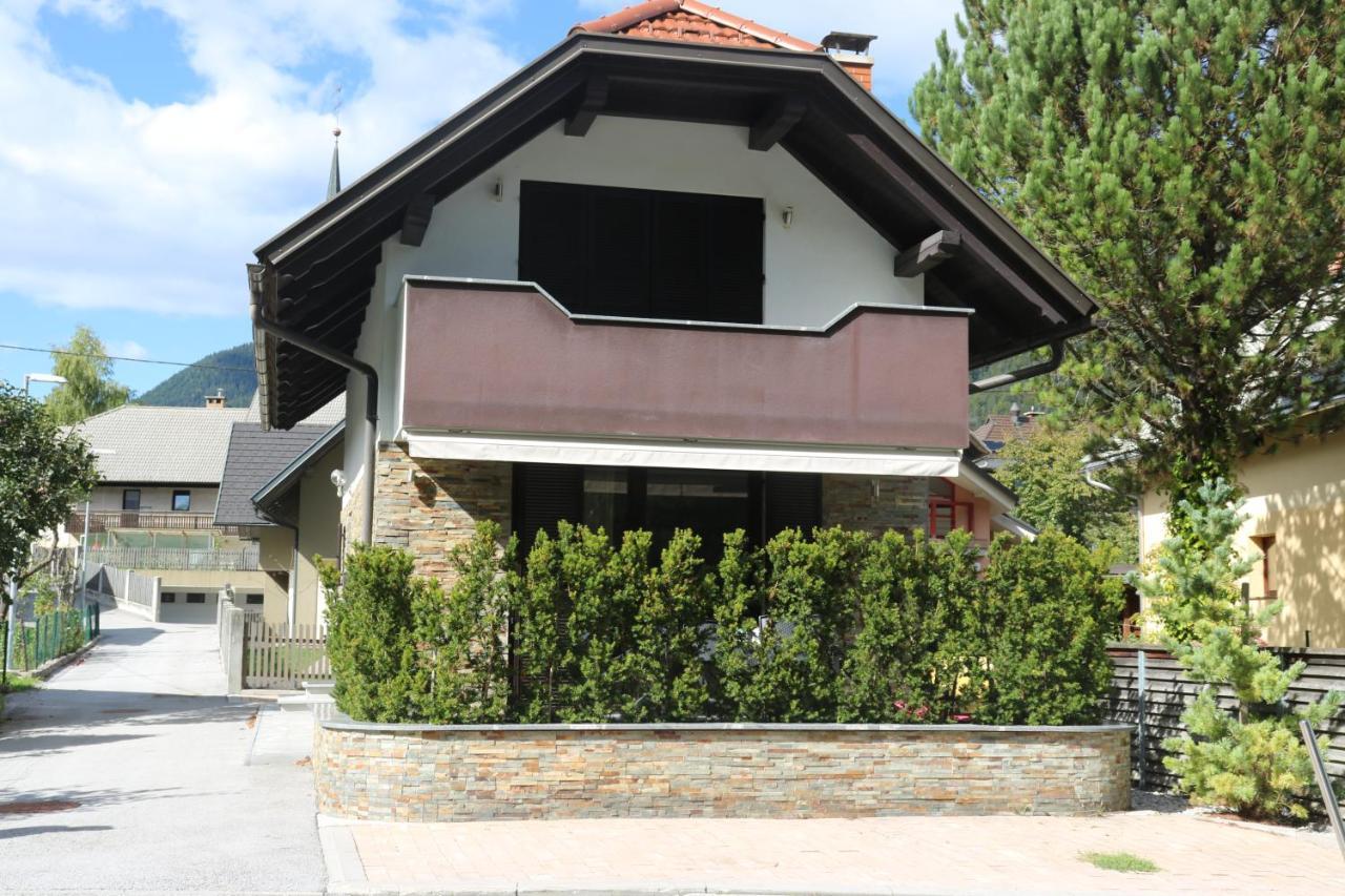 Ian'S Residence Kranjska Gora Zewnętrze zdjęcie