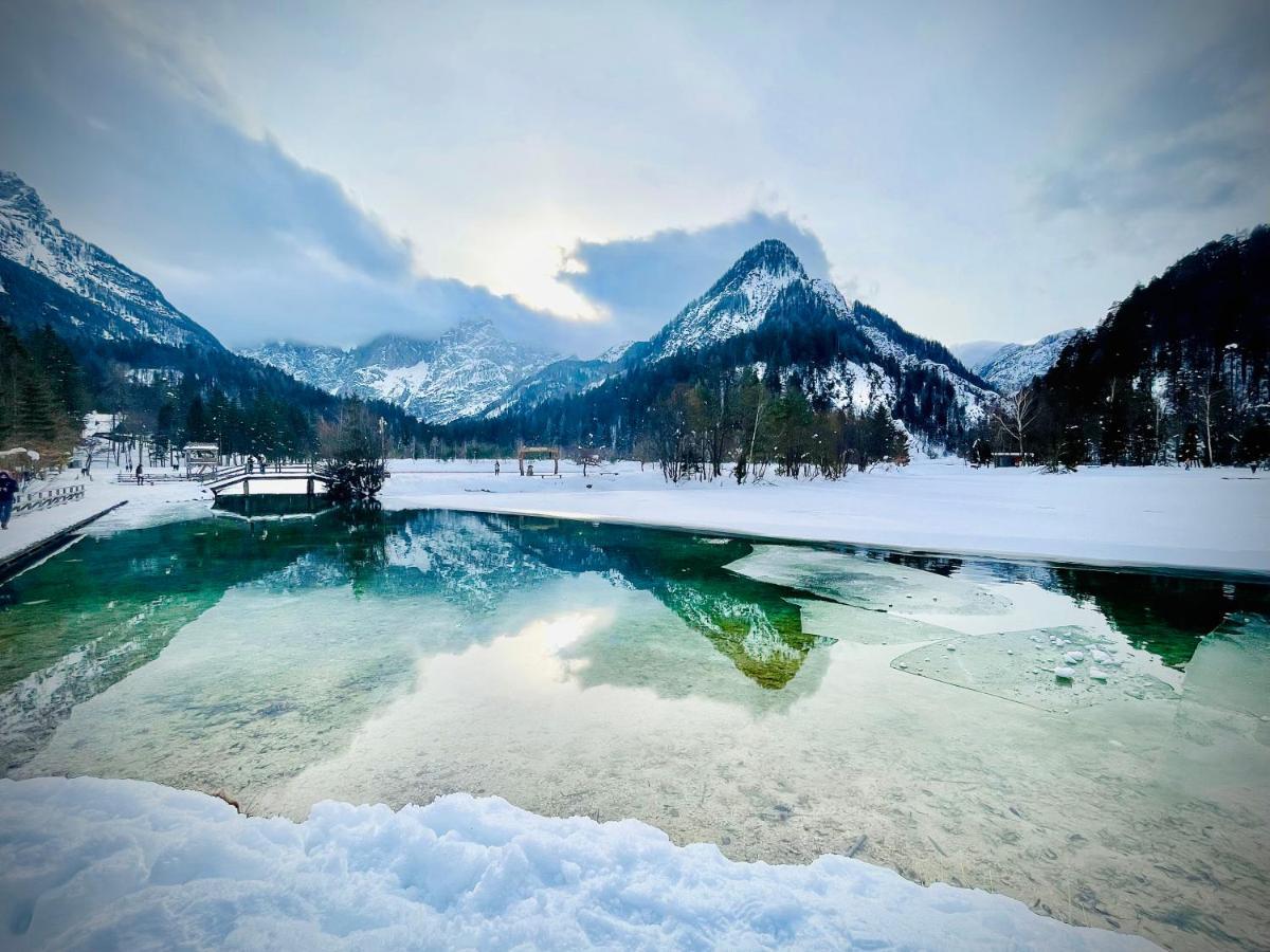 Ian'S Residence Kranjska Gora Zewnętrze zdjęcie