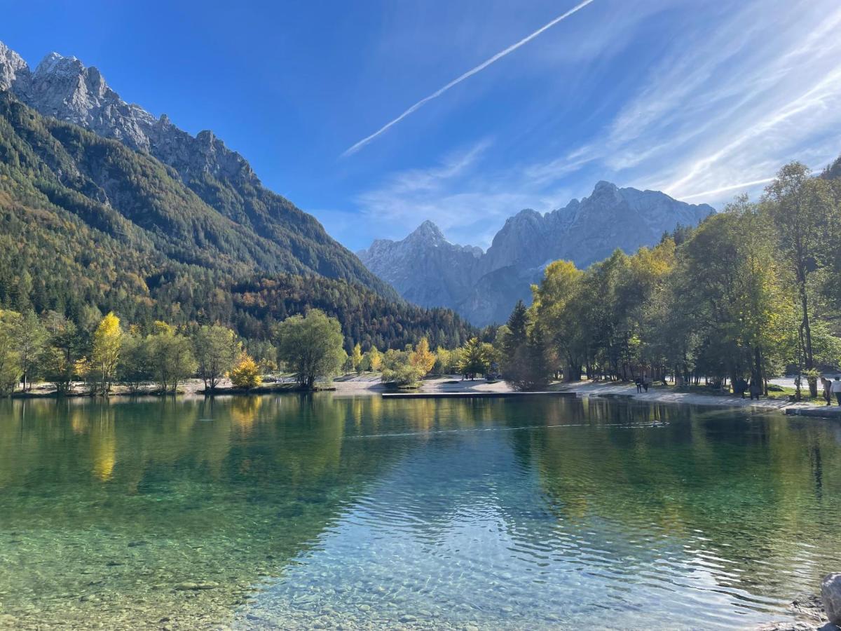 Ian'S Residence Kranjska Gora Zewnętrze zdjęcie