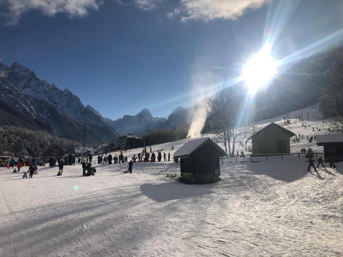 Ian'S Residence Kranjska Gora Zewnętrze zdjęcie